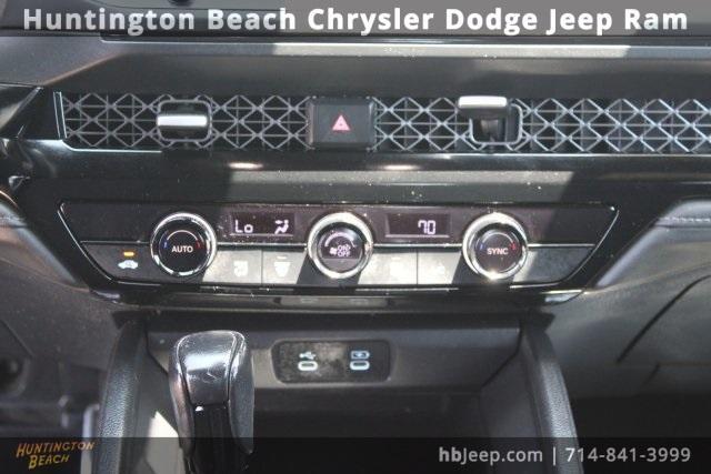 used 2023 Honda Accord Hybrid car, priced at $23,990