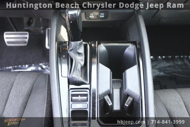 used 2023 Honda Accord Hybrid car, priced at $23,990