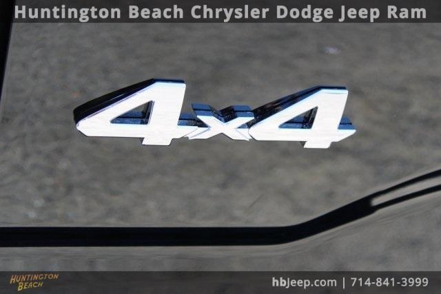 used 2023 Toyota Tacoma car, priced at $35,684