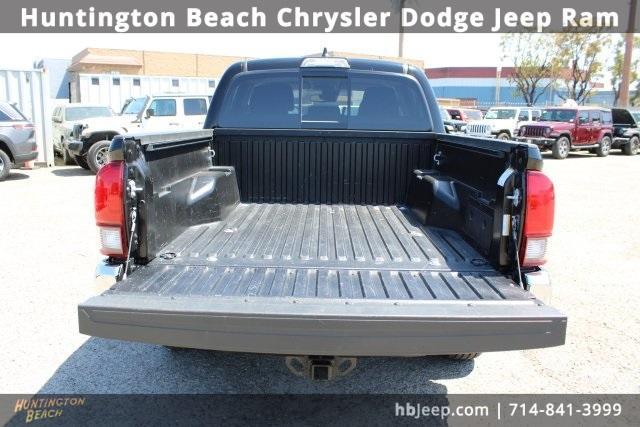 used 2023 Toyota Tacoma car, priced at $35,684