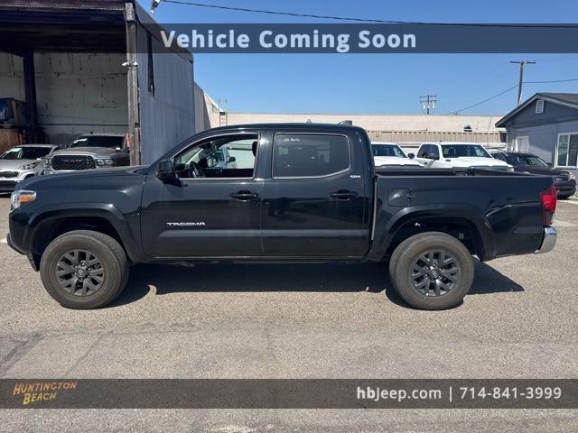 used 2023 Toyota Tacoma car, priced at $35,684