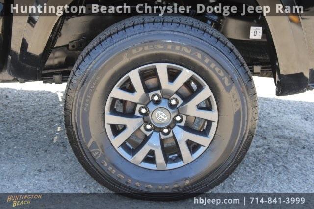 used 2023 Toyota Tacoma car, priced at $35,684