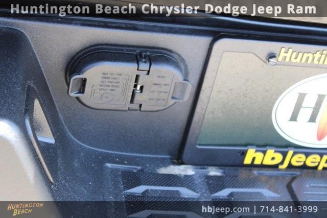 used 2023 Toyota Tacoma car, priced at $35,684