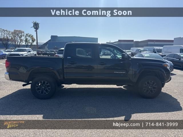 used 2023 Toyota Tacoma car, priced at $35,684