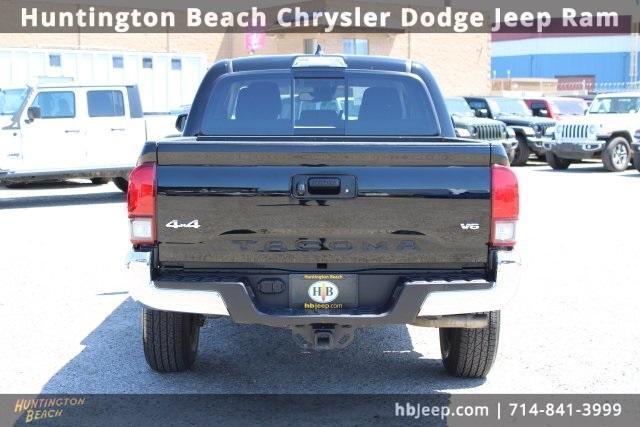 used 2023 Toyota Tacoma car, priced at $35,684