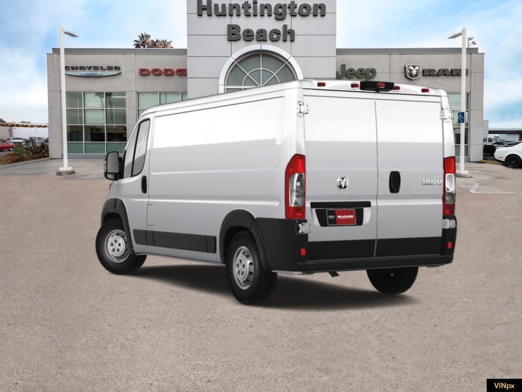 new 2025 Ram ProMaster 1500 car, priced at $42,803