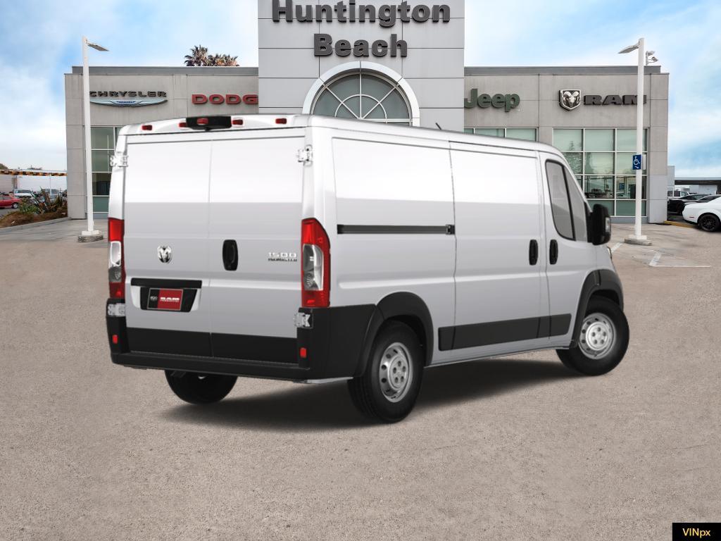 new 2025 Ram ProMaster 1500 car, priced at $42,803