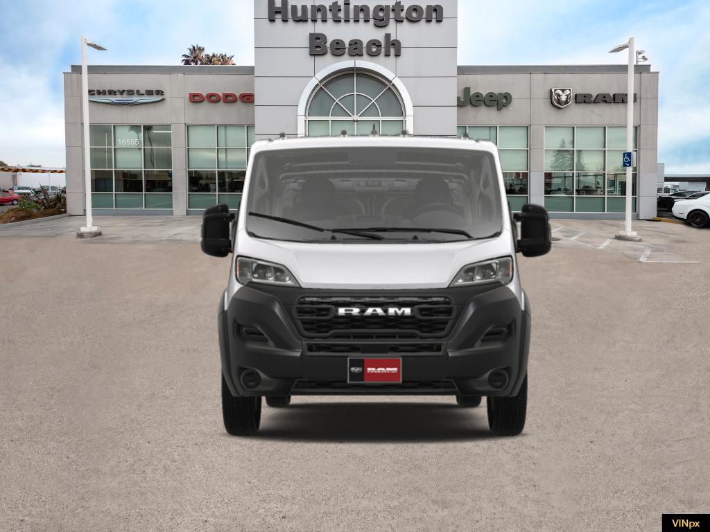 new 2025 Ram ProMaster 1500 car, priced at $42,803