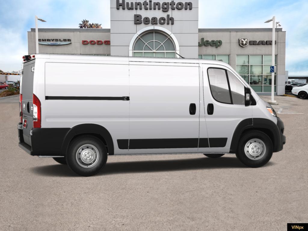 new 2025 Ram ProMaster 1500 car, priced at $42,803