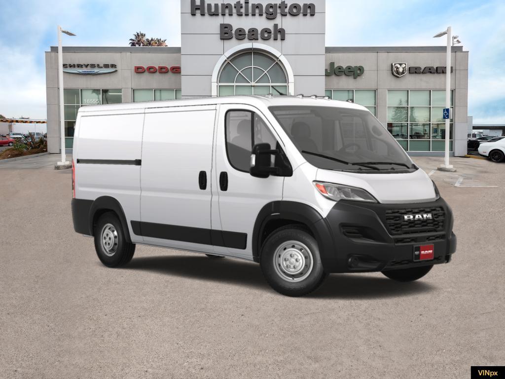 new 2025 Ram ProMaster 1500 car, priced at $42,803