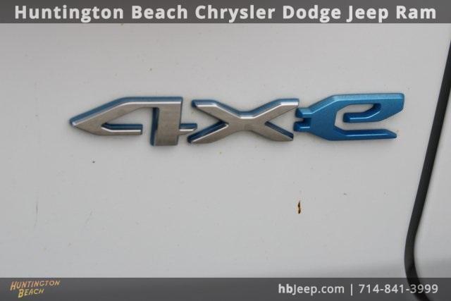 used 2023 Jeep Wrangler 4xe car, priced at $26,500