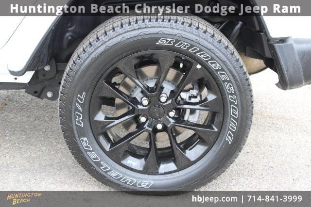 used 2023 Jeep Wrangler 4xe car, priced at $26,500