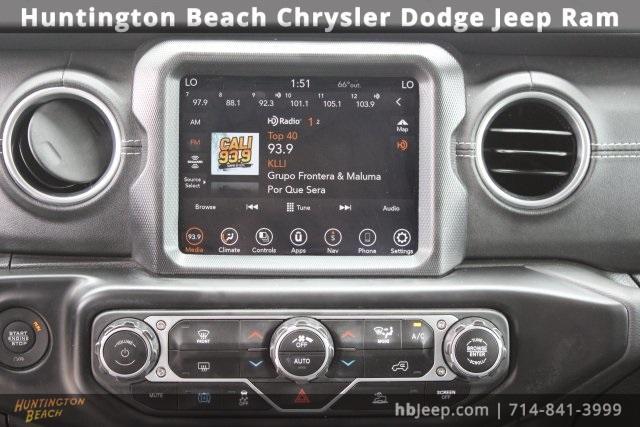 used 2023 Jeep Wrangler 4xe car, priced at $26,500
