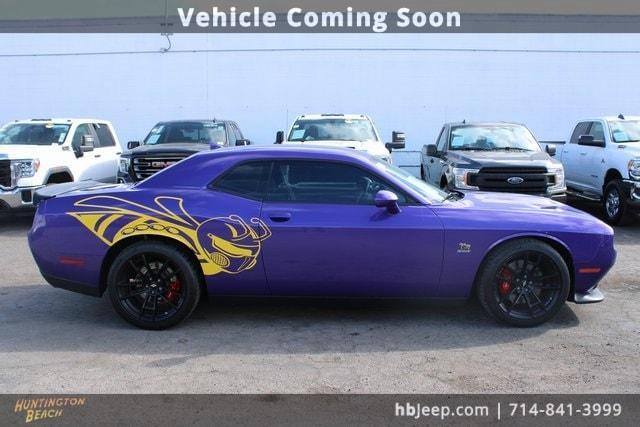 used 2019 Dodge Challenger car, priced at $39,990