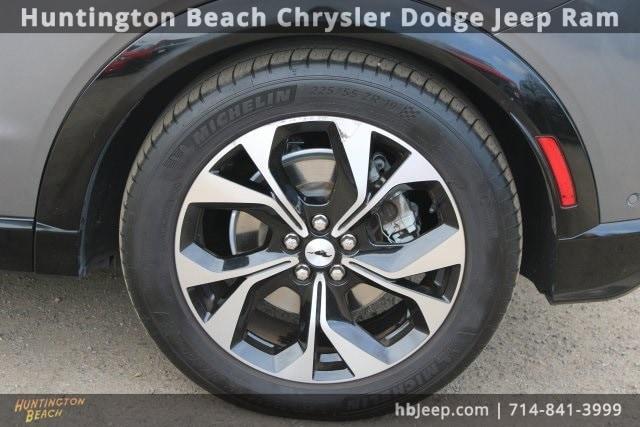 used 2021 Ford Mustang Mach-E car, priced at $24,990
