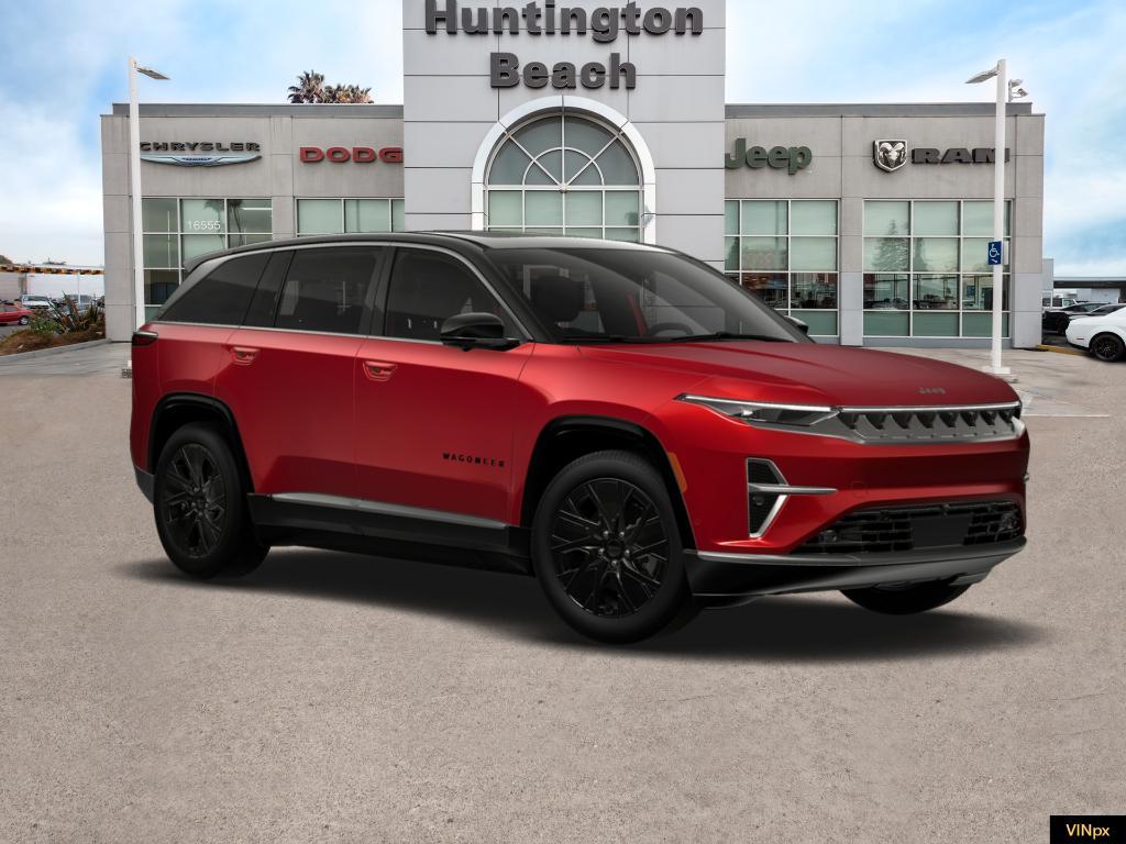 new 2025 Jeep Wagoneer S car, priced at $48,800