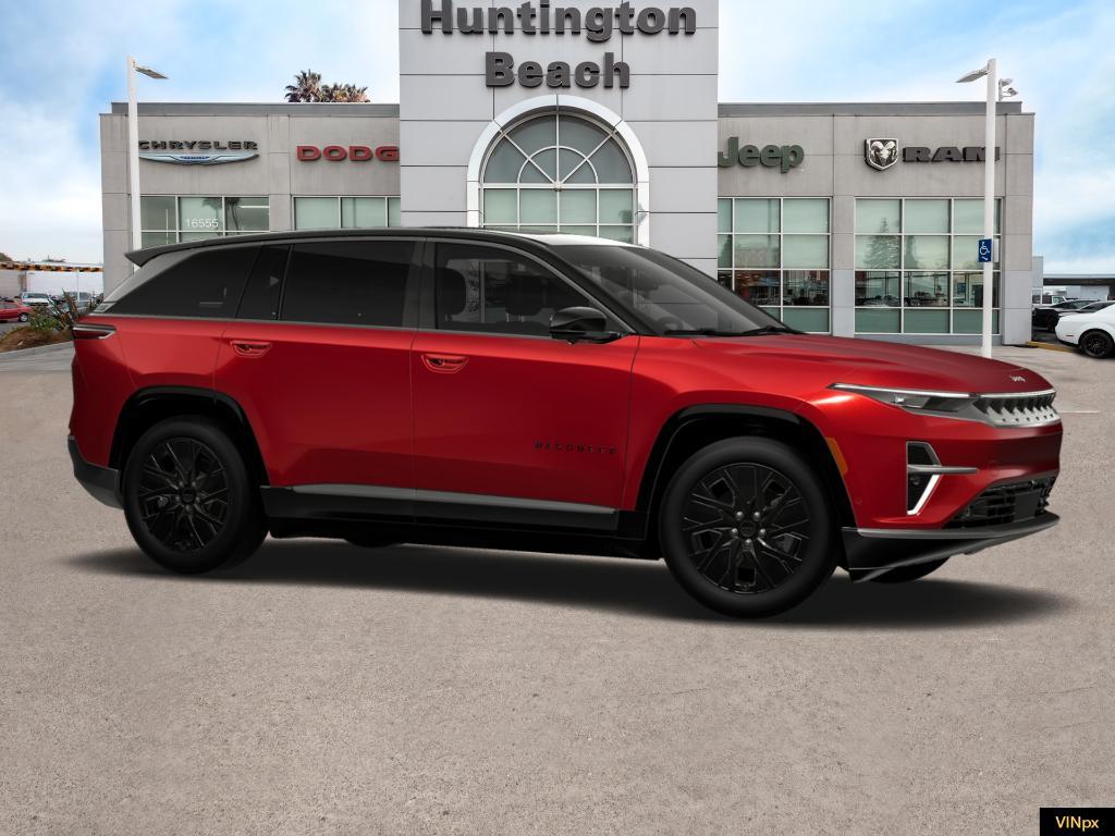 new 2025 Jeep Wagoneer S car, priced at $48,800