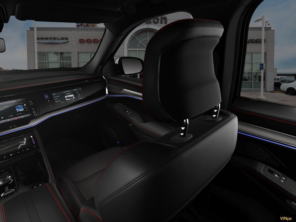 new 2025 Jeep Wagoneer S car, priced at $48,800