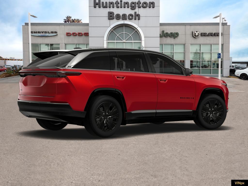new 2025 Jeep Wagoneer S car, priced at $48,800
