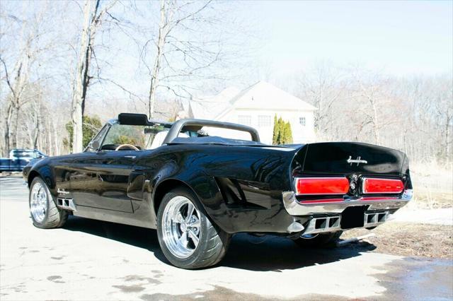 used 1967 Ford Mustang car, priced at $58,000