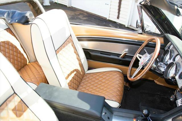 used 1967 Ford Mustang car, priced at $58,000