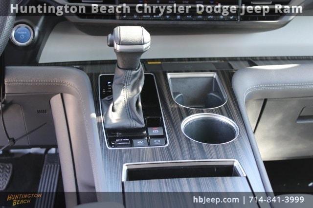used 2023 Toyota Sienna car, priced at $47,990