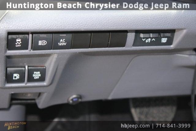 used 2023 Toyota Sienna car, priced at $47,990