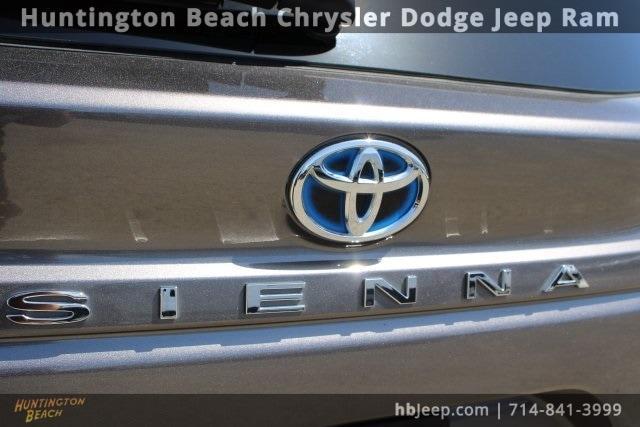 used 2023 Toyota Sienna car, priced at $47,990