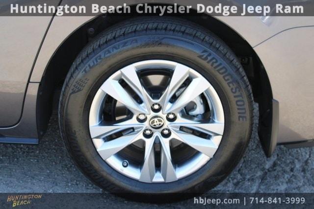 used 2023 Toyota Sienna car, priced at $47,990