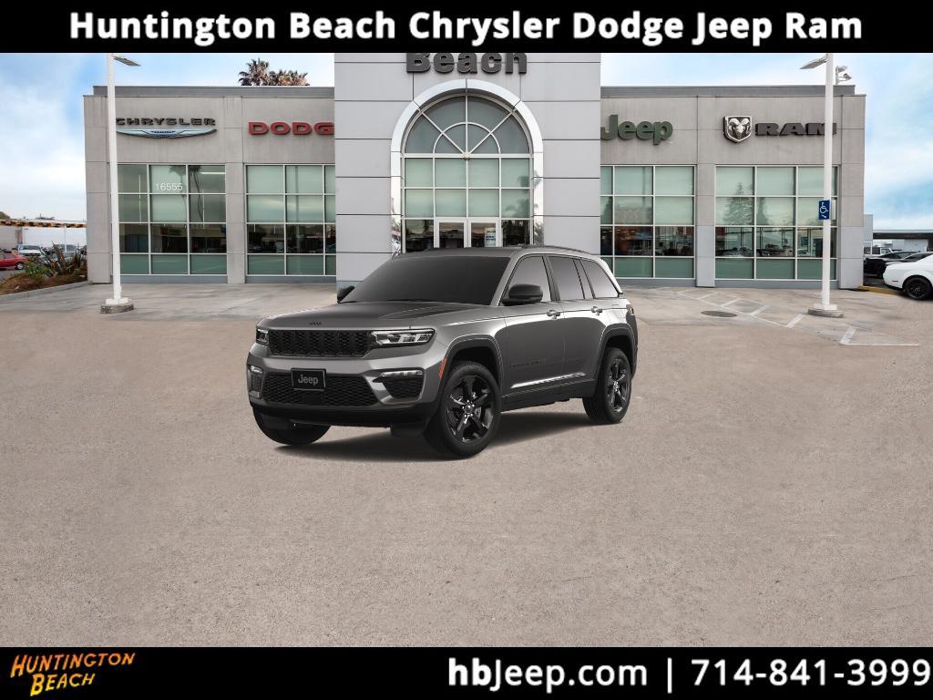 new 2025 Jeep Grand Cherokee car, priced at $46,039