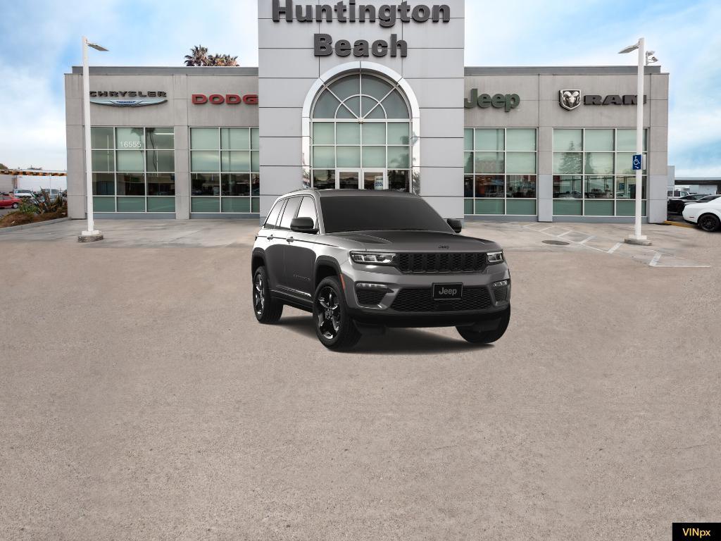 new 2025 Jeep Grand Cherokee car, priced at $46,039