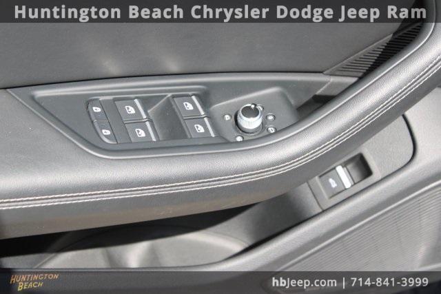 used 2022 Audi A5 car, priced at $29,934