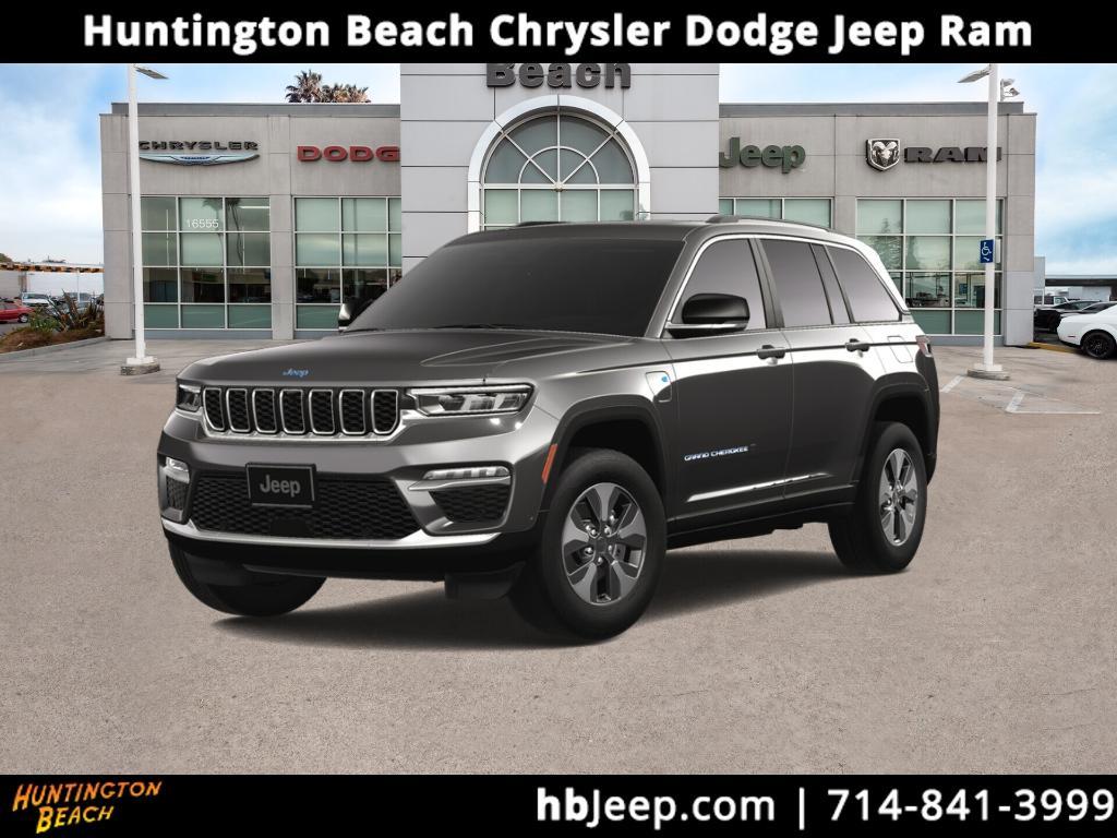 new 2024 Jeep Grand Cherokee 4xe car, priced at $49,250