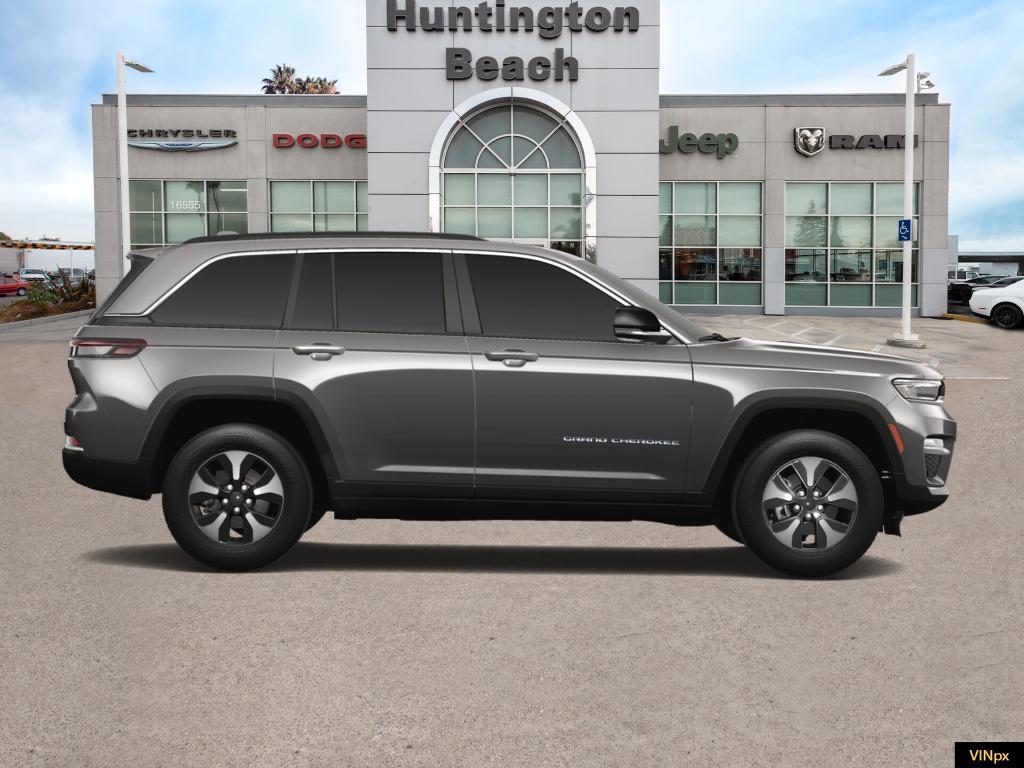 new 2024 Jeep Grand Cherokee 4xe car, priced at $49,250