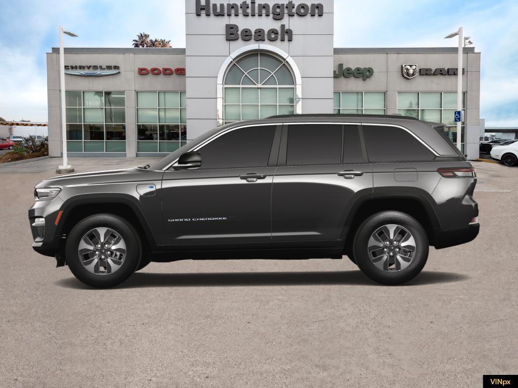 new 2024 Jeep Grand Cherokee 4xe car, priced at $49,250