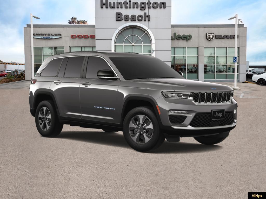 new 2024 Jeep Grand Cherokee 4xe car, priced at $49,250