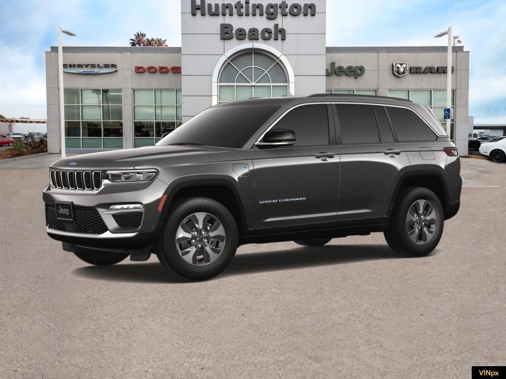 new 2024 Jeep Grand Cherokee 4xe car, priced at $49,250