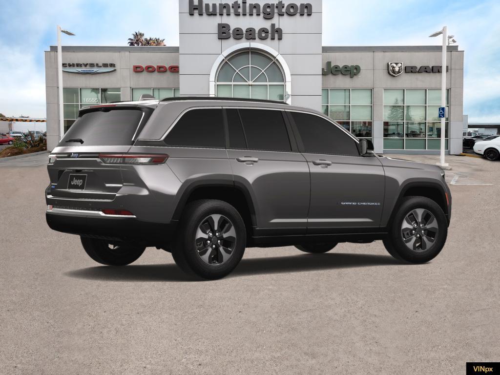 new 2024 Jeep Grand Cherokee 4xe car, priced at $49,250