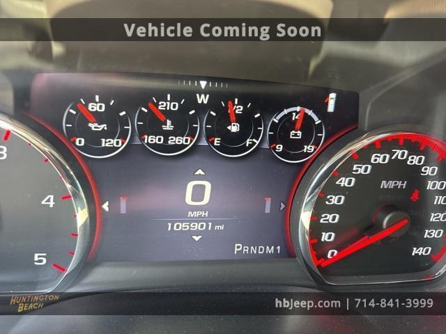 used 2016 GMC Sierra 2500 car, priced at $40,800