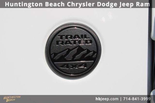 used 2023 Jeep Gladiator car, priced at $23,700