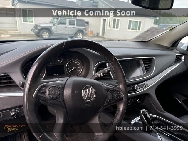 used 2019 Buick Enclave car, priced at $18,300