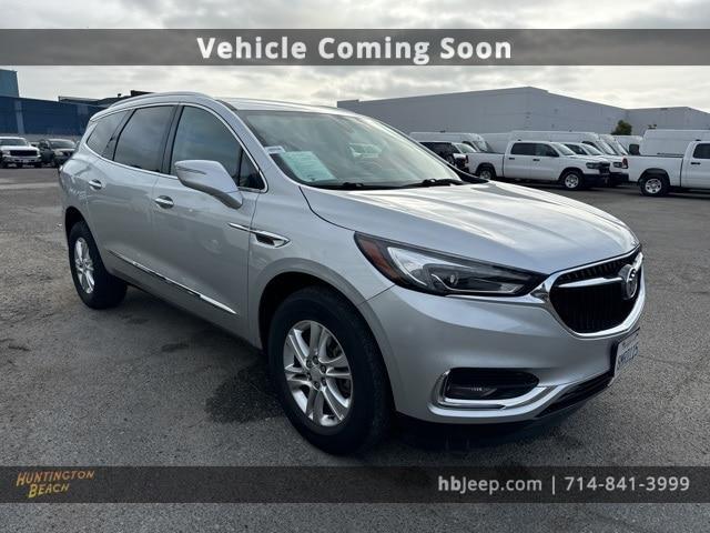 used 2019 Buick Enclave car, priced at $18,300