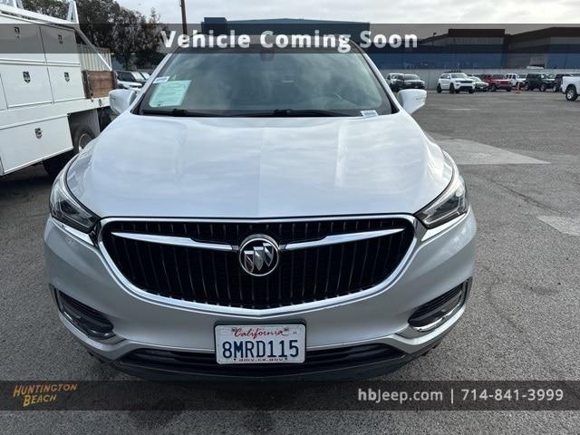 used 2019 Buick Enclave car, priced at $18,300