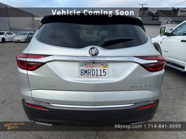 used 2019 Buick Enclave car, priced at $18,300