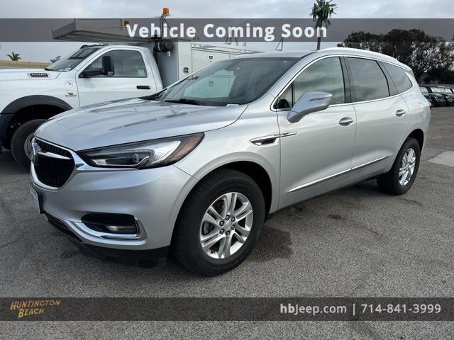 used 2019 Buick Enclave car, priced at $18,300