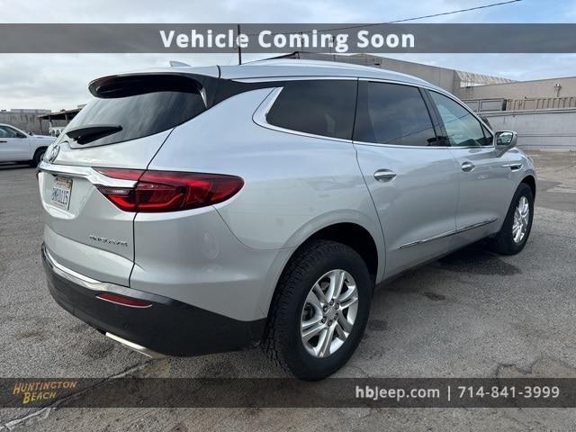 used 2019 Buick Enclave car, priced at $18,300