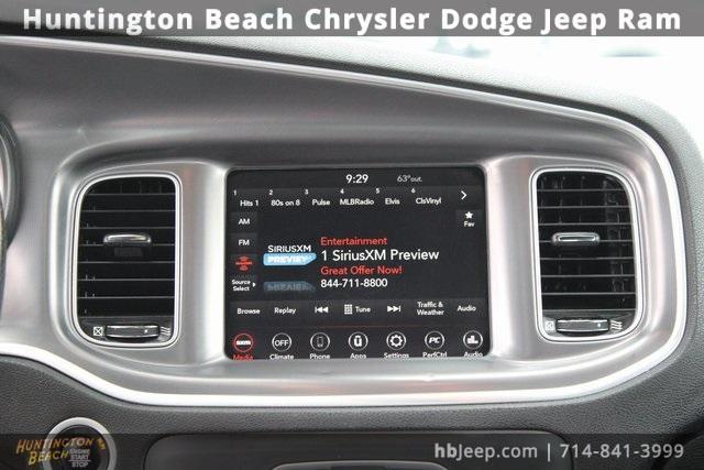 used 2021 Dodge Charger car, priced at $26,900
