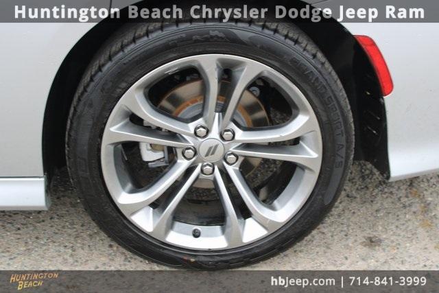 used 2021 Dodge Charger car, priced at $26,900
