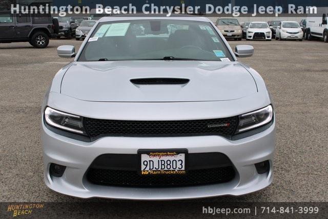 used 2021 Dodge Charger car, priced at $26,900