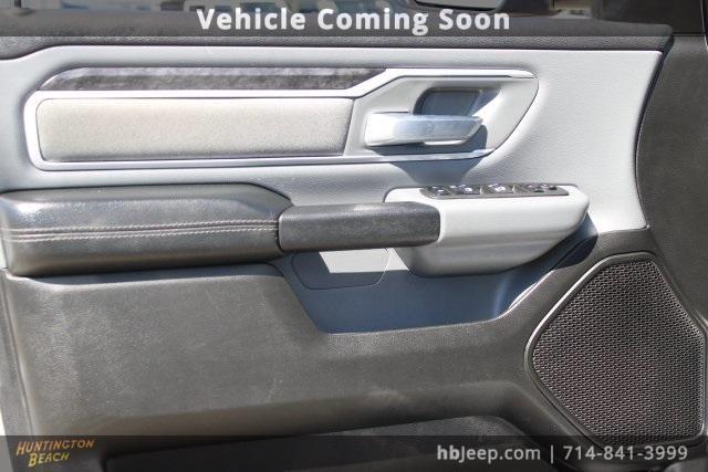 used 2022 Ram 1500 car, priced at $25,990